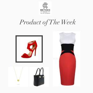 Product of the Week : Colour Me Red!