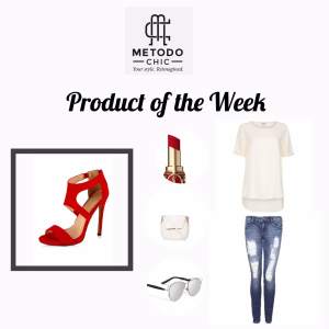 Product of the Week : Colour me Red!